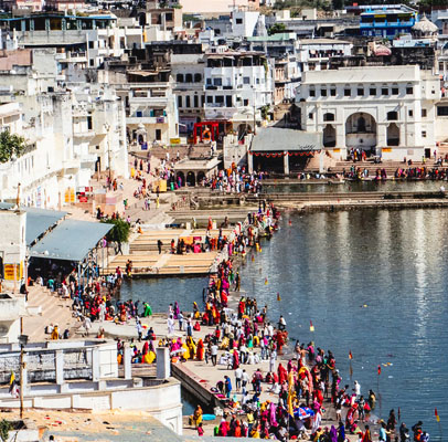 Udaipur Ajmer Pushkar Tour