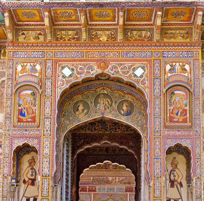 Udaipur Shekhawati Tour