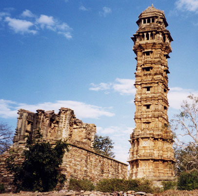 Udaipur Chittorgarh Bundi Ranthambore Udaipur Tour