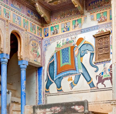 Udaipur Shekhwati Tour